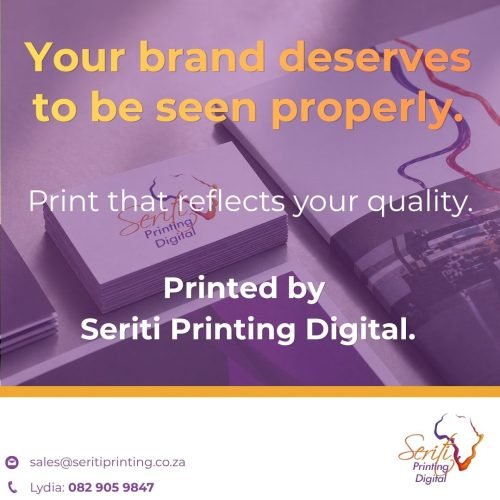 Your brand deserves to be seen properly
